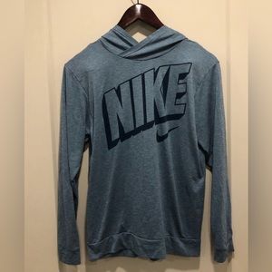 Nike drifit women xl top